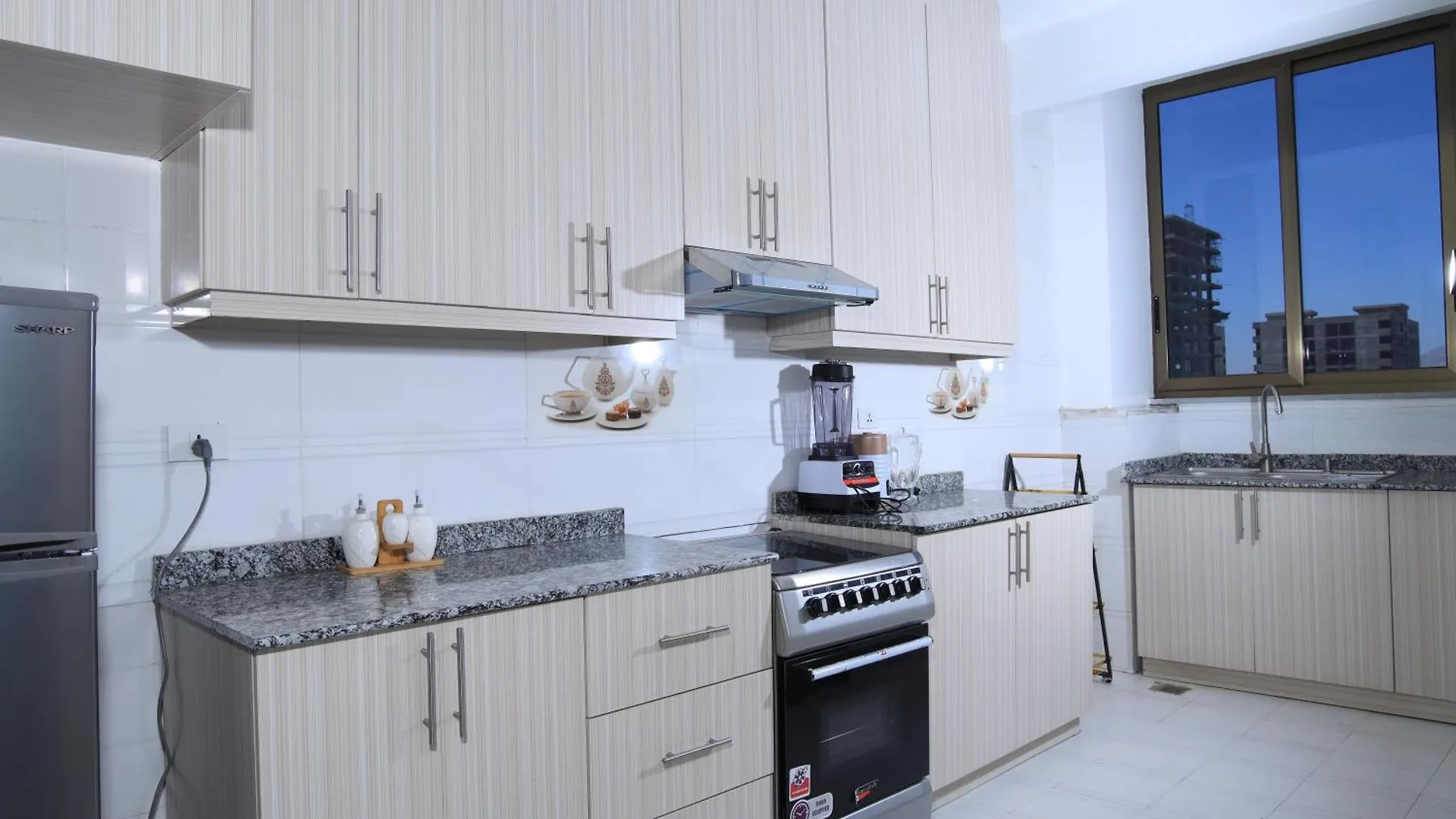 My Dream Apartment Addis Ababa Ethiopia
